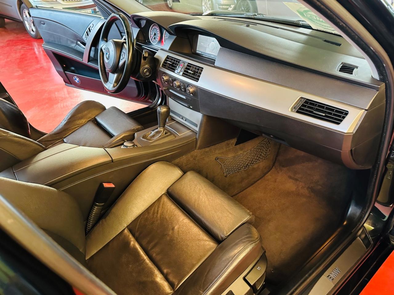 BMW 530d M-Paket Berlina 220CV Come Nuova