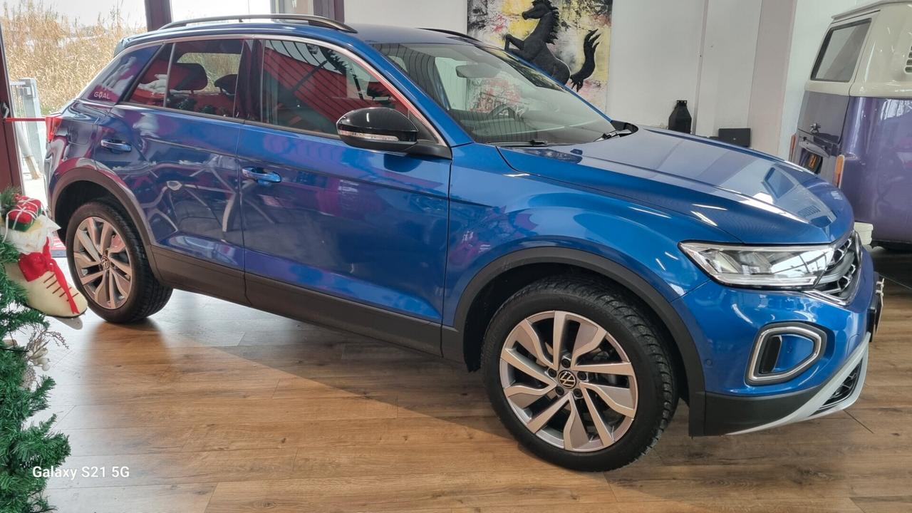 Volkswagen T-Roc 2.0 TDI SCR Edition Plus