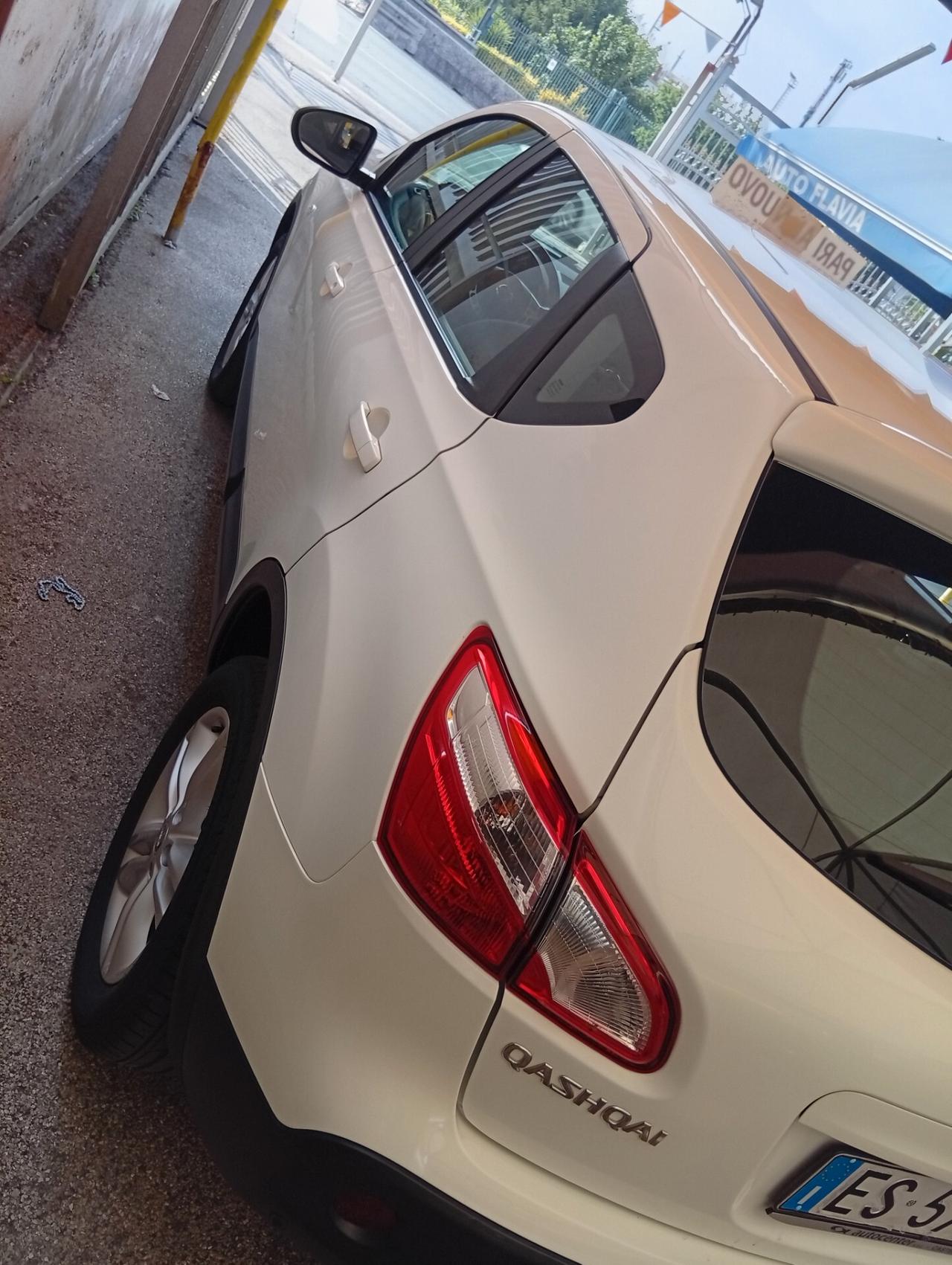 Nissan Qashqai 1.6 dCi DPF Acenta