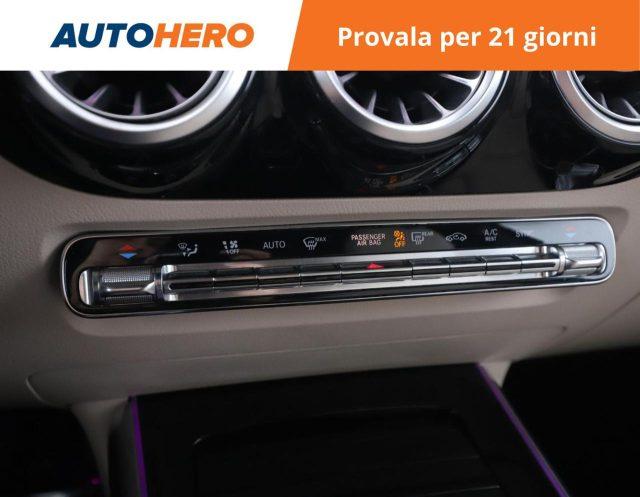 MERCEDES-BENZ B 200 d Automatic Sport Plus