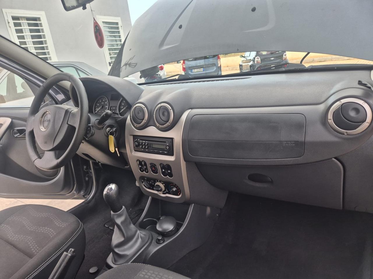 Dacia Sandero Stepway 1.5 dCi 90CV