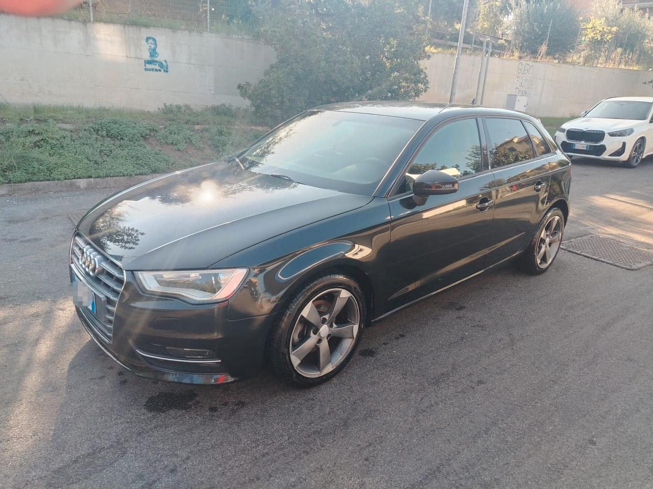 Audi A3 SPB 1.6 TDI clean diesel Ambition
