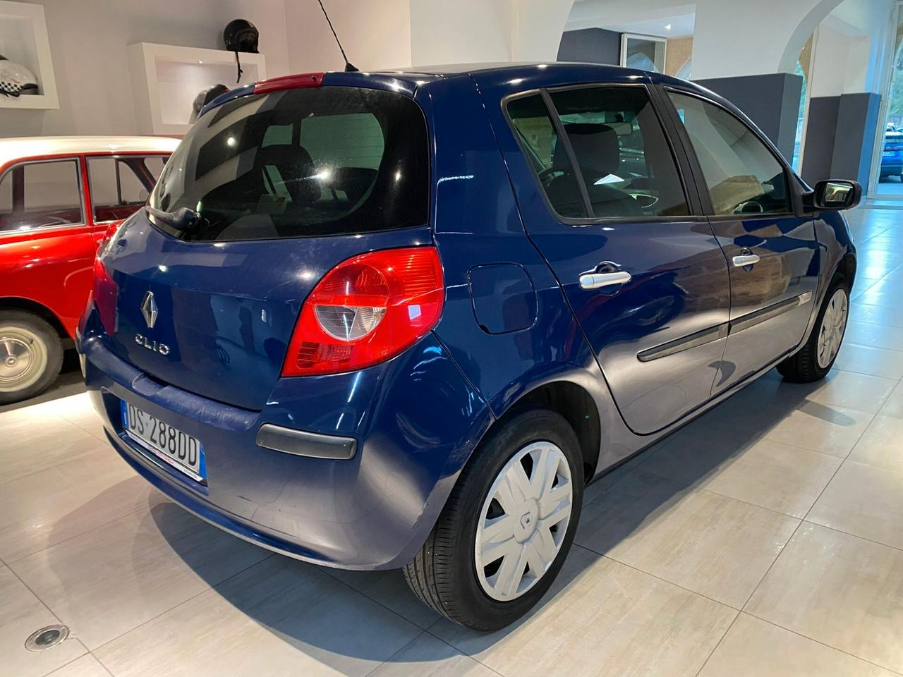 Renault Clio 1.5 dCi 85CV 5 porte Rip Curl