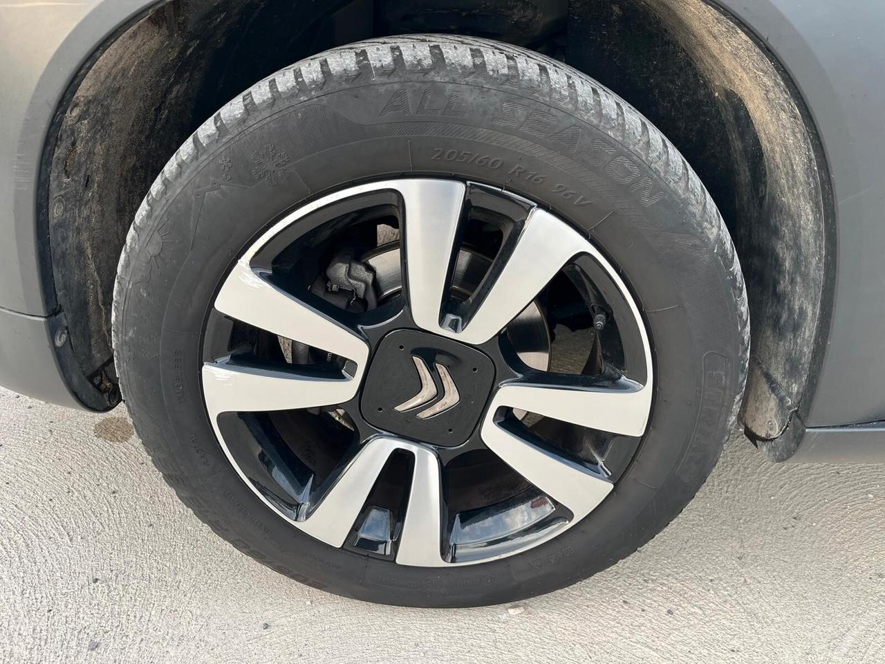 Citroen C3 Aircross 1.2 PURETECH 82CV E6