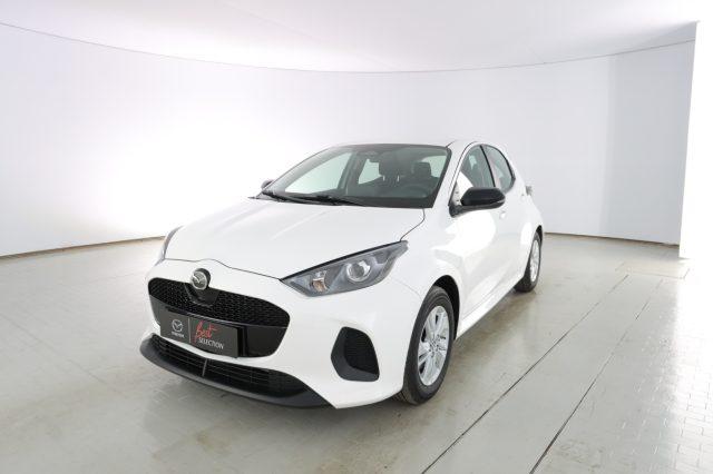 MAZDA 2 Full Hybrid 116cv Centre line