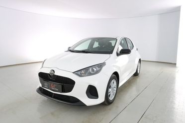 MAZDA 2 Full Hybrid 116cv Centre line