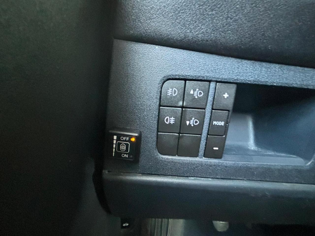 Lancia MUSA 1.4 Platino Ecochic GPL