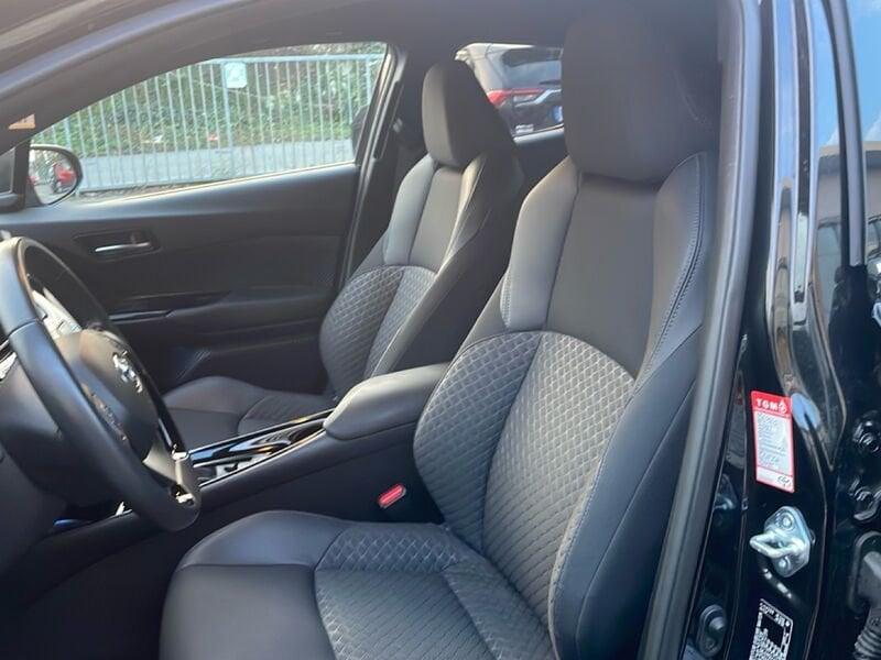 Toyota C-HR C-HR 1.8 Hybrid E-CVT Trend GARANZIA FINO AL 2032