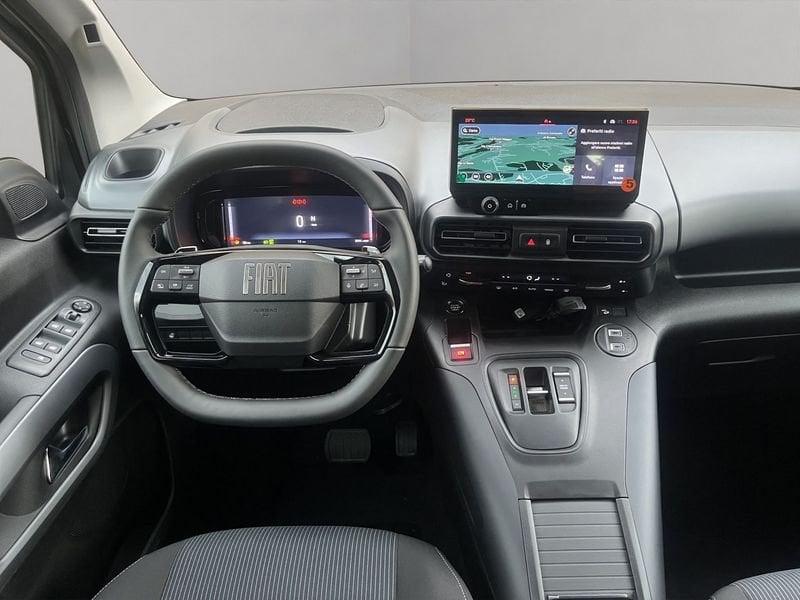FIAT Qubo L 1.5 Diesel 130 Cv At8 La Prima