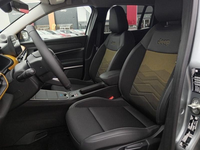 Jeep Avenger BEV BEV 156cv Summit