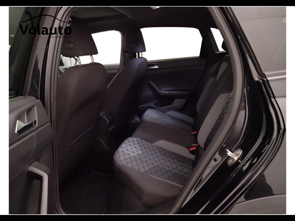 VOLKSWAGEN Taigo - Taigo 1.0 tsi R-Line 110cv