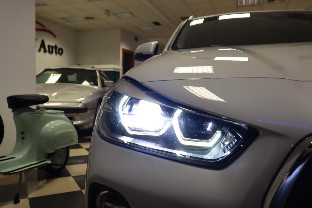 Bmw X2 sDrive18d Business-X