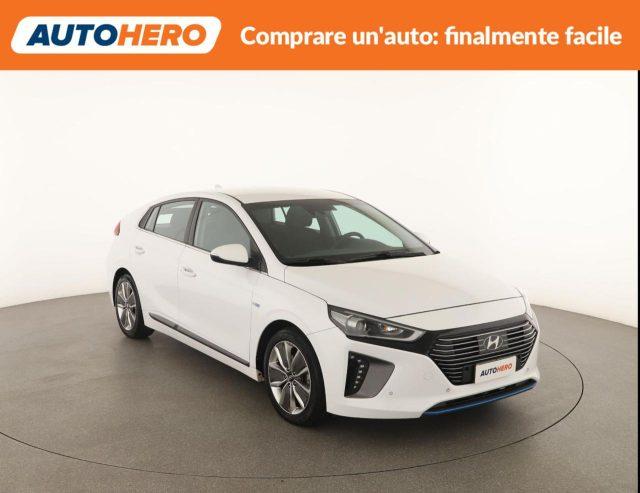 HYUNDAI Ioniq 1.6 Hybrid DCT Style
