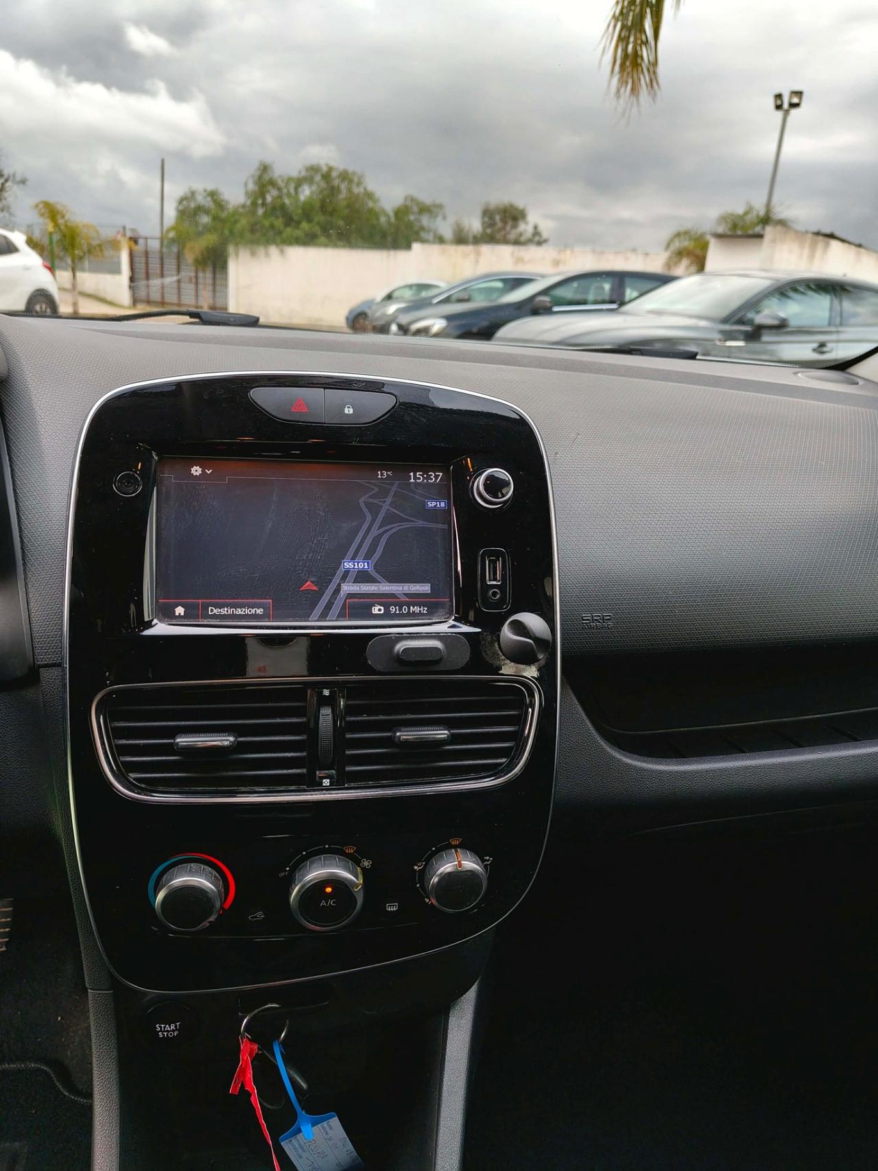 Renault Clio dCi 8V 75CV Start&Stop 5 porte Energy Zen - 2017