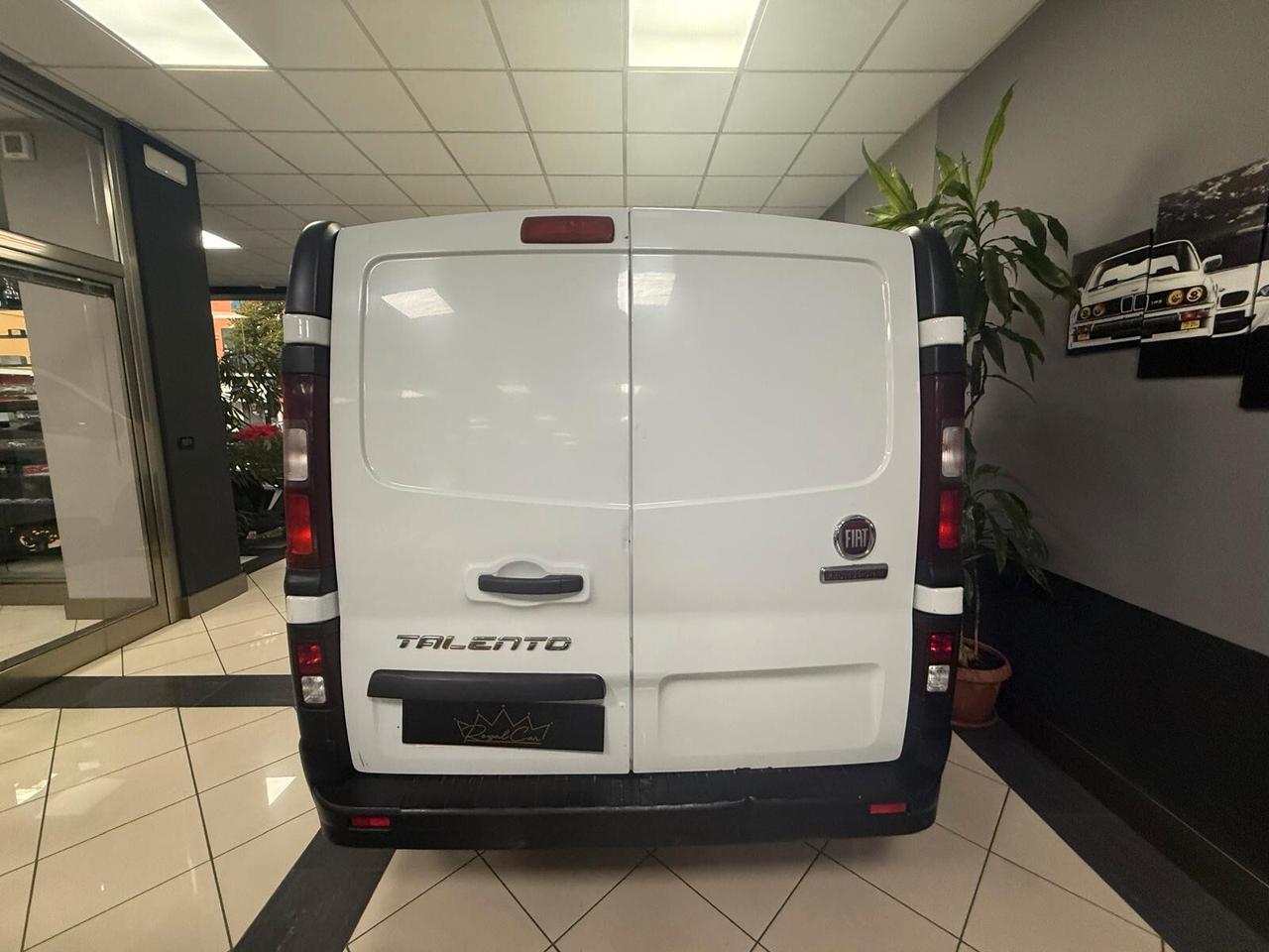 Fiat Talento 2.0 Ecojet 120CV L2 H1 Furgone
