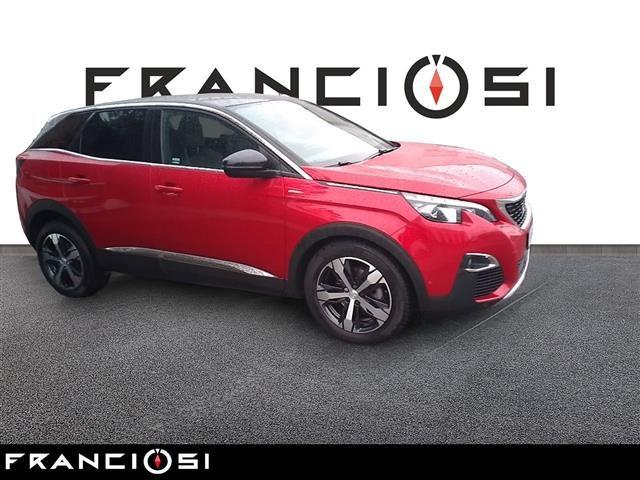 PEUGEOT 3008 1.6 BlueHDi 130cv GT Line S S