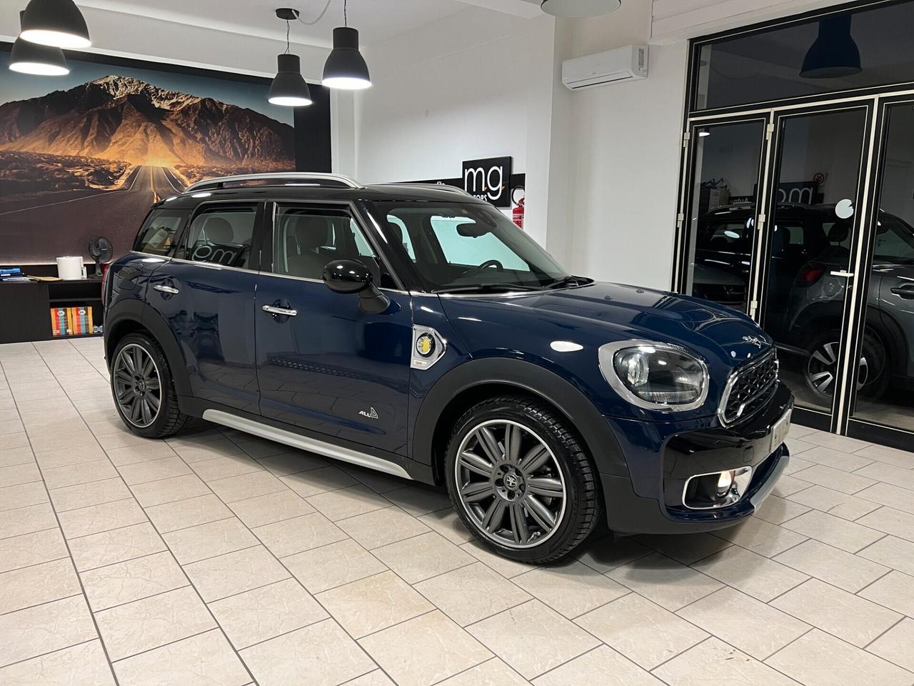 Mini Cooper S Countryman Mini 1.5 Cooper SE Countryman ALL4 MINI YOURS CUSTOM "CONSEGNA 1 ORA"