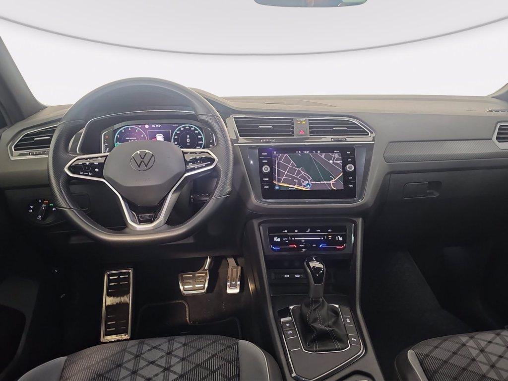 VOLKSWAGEN Tiguan 1.5 tsi r-line 150cv dsg del 2022