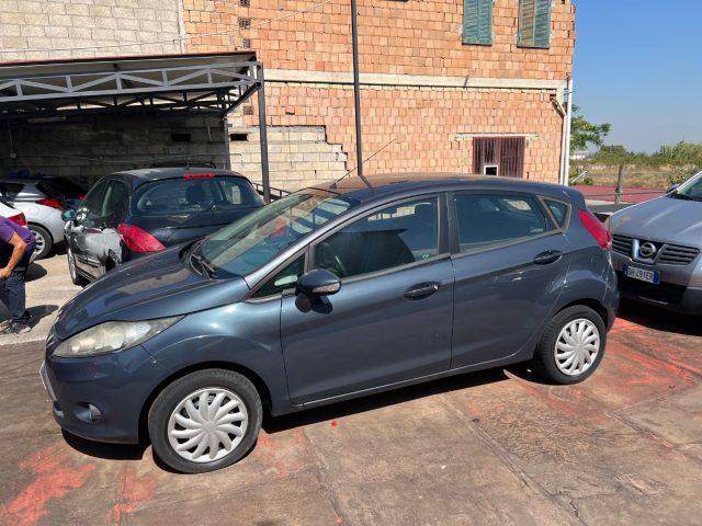 FORD Fiesta + 1.4 Bz.- GPL plus