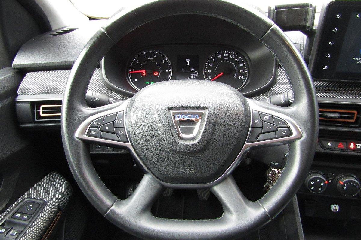 DACIA Sandero Stepway 1.0 TCe ECO-G Essential