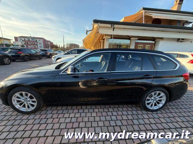 BMW 316 d 120cv Touring Business Advantage