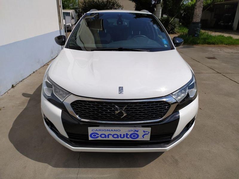 DS DS4 Crossback 120 HDI Sport Chic CBC