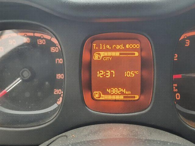 FIAT Panda VAN 1.0 GSE Hybrid 2 posti Radio, Clima, Km certif