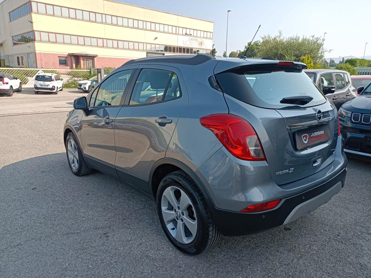 Opel Mokka X 1.4 Turbo GPL Tech 140CV 4x2 Ultimate