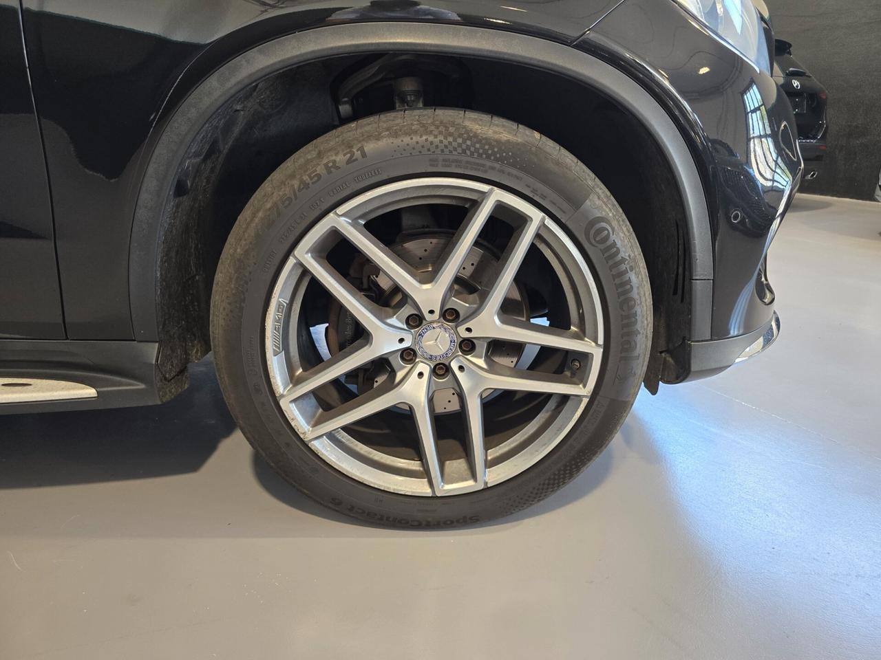 Mercedes-benz GLE 350 d 4Matic Coupé Premium Plus TETTO/HARMAN/PELLE