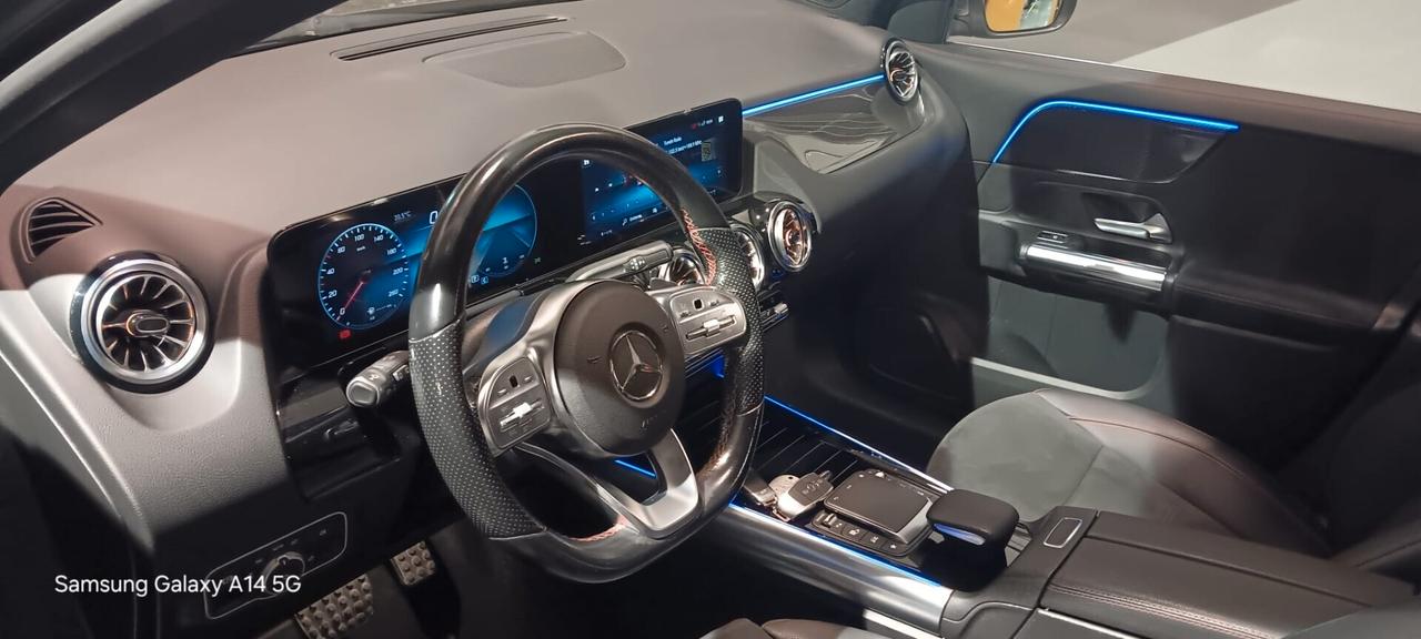 Mercedes-benz GLA 180 d Automatic Premium