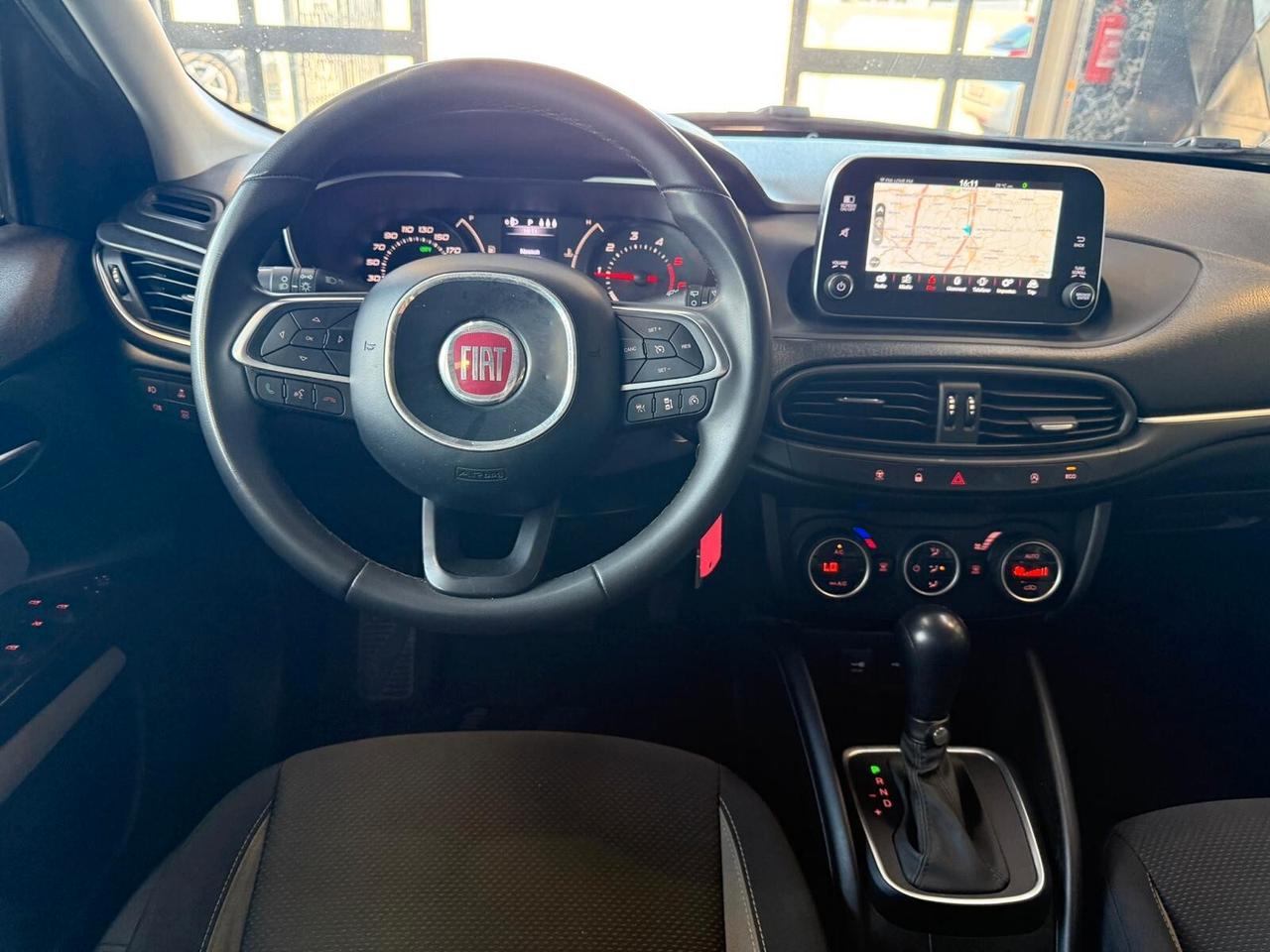 Fiat Tipo 1.6 Mjt S&S DCT SW S-Design