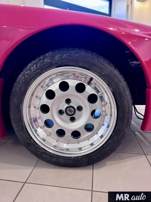 LANCIA Beta Lancia Beta 037 - REPLICA Montecarlo Coupe 2.0 118cv