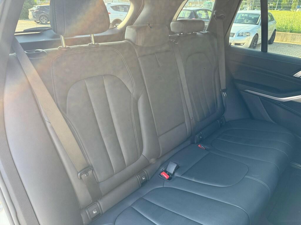 BMW X5 25 d Msport xDrive Steptronic