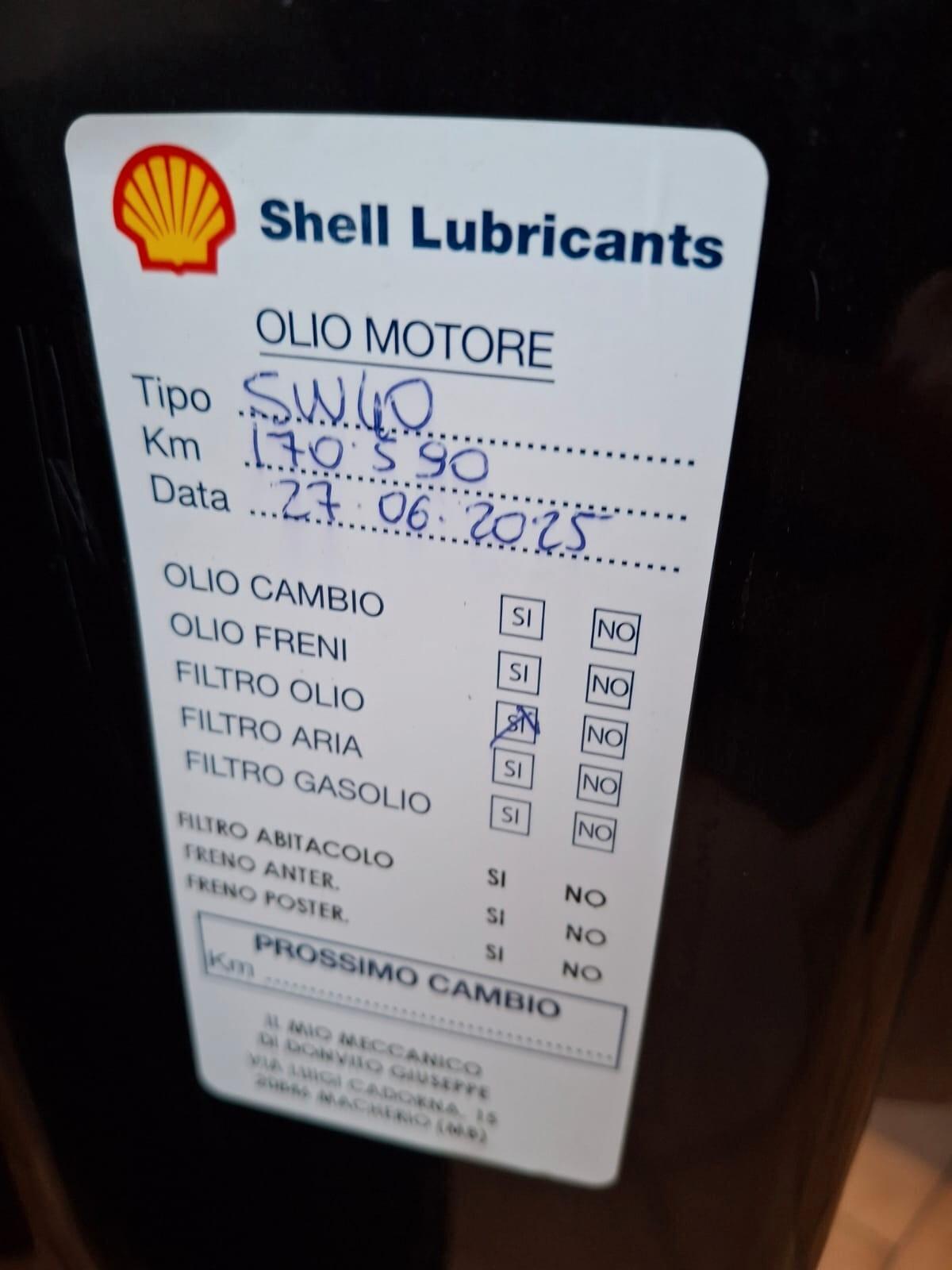 Renault Scenic X-Mod 1.5 dci Luxe 110cv