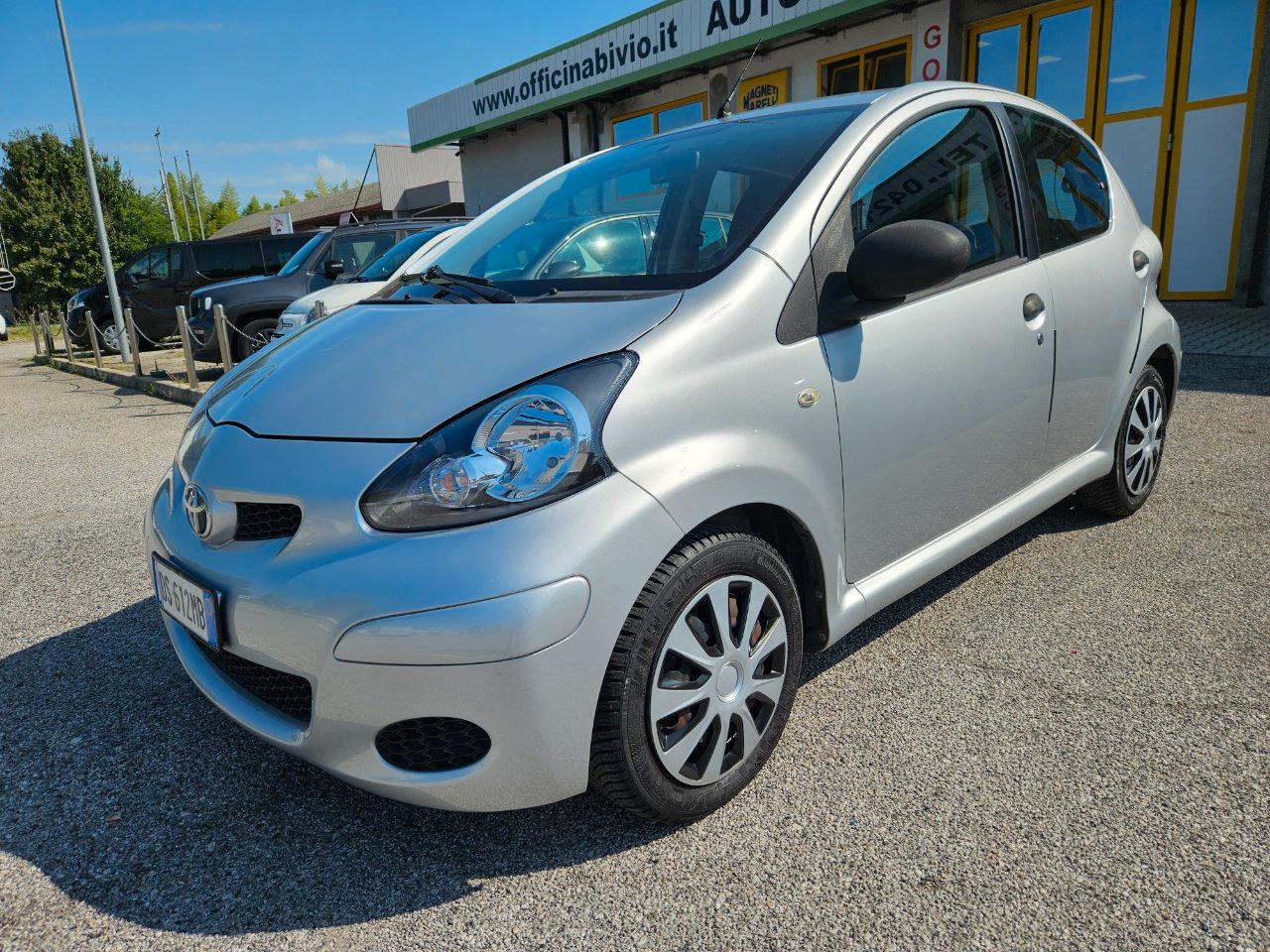 Toyota Aygo 5 Porte Aygo 5p 1.0 FL