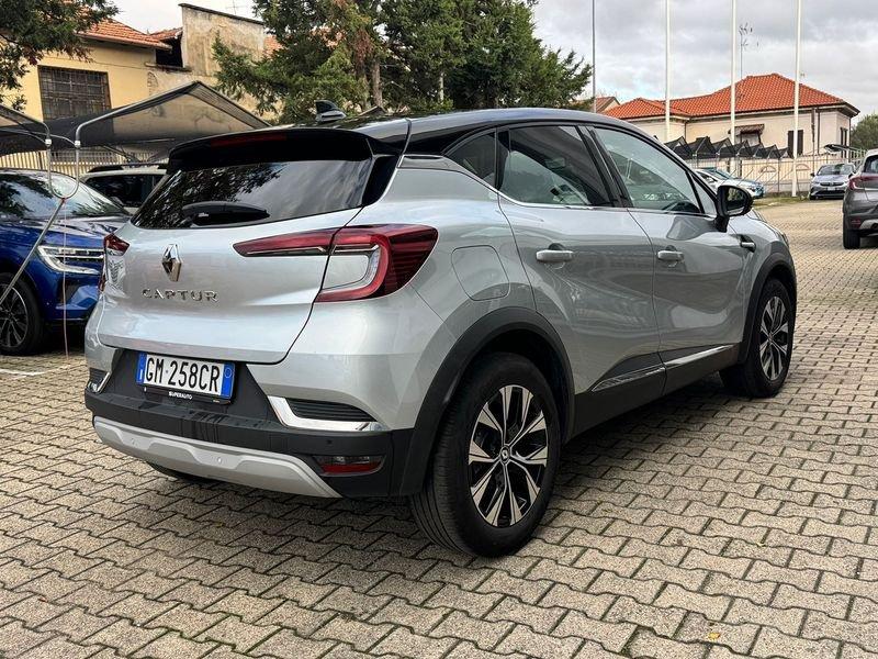 Renault Captur 1.0 TCe Techno
