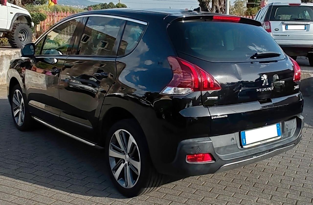 Peugeot 3008 BlueHDi 120 S&S Allure
