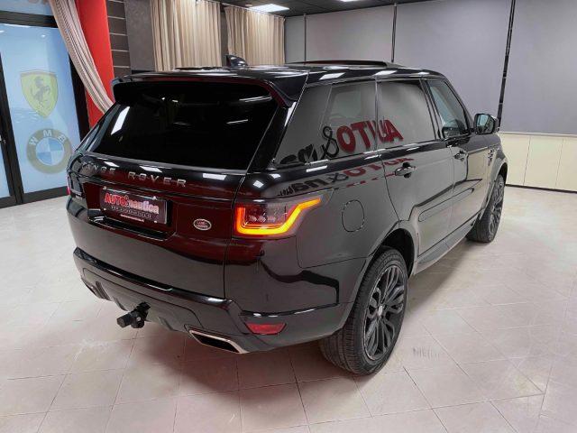 LAND ROVER Range Rover Sport 3.0 SDV6 249 CV HSE