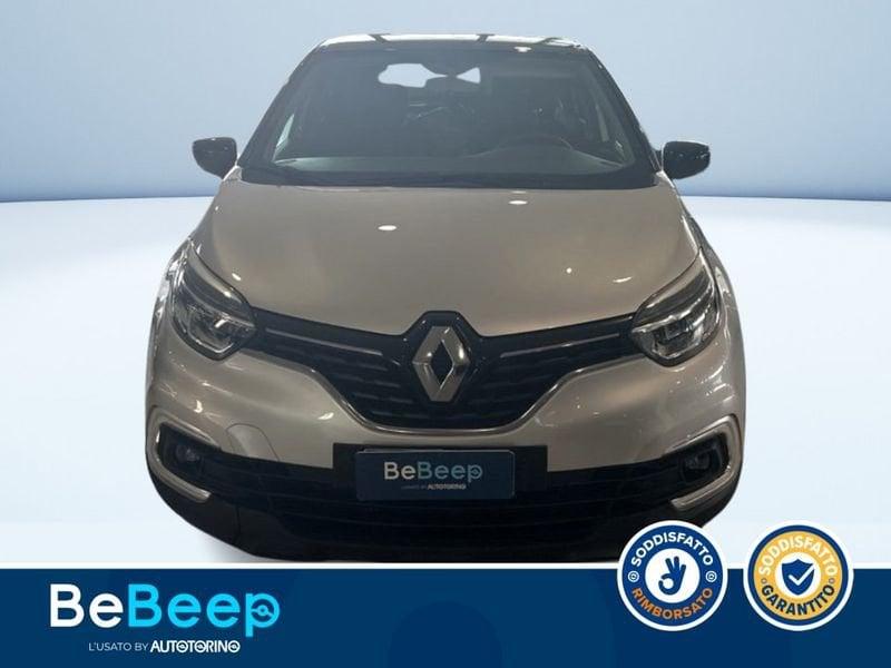 Renault Captur 0.9 TCE SPORT EDITION 90CV