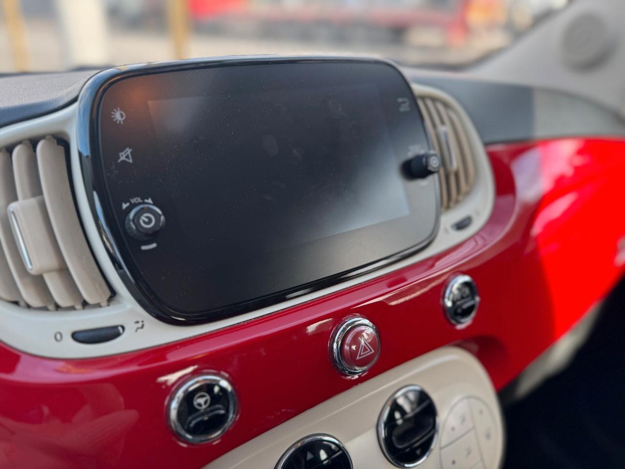 FIAT 500C 1.0cc Hybrid 70cv Cabrio Dolcevita