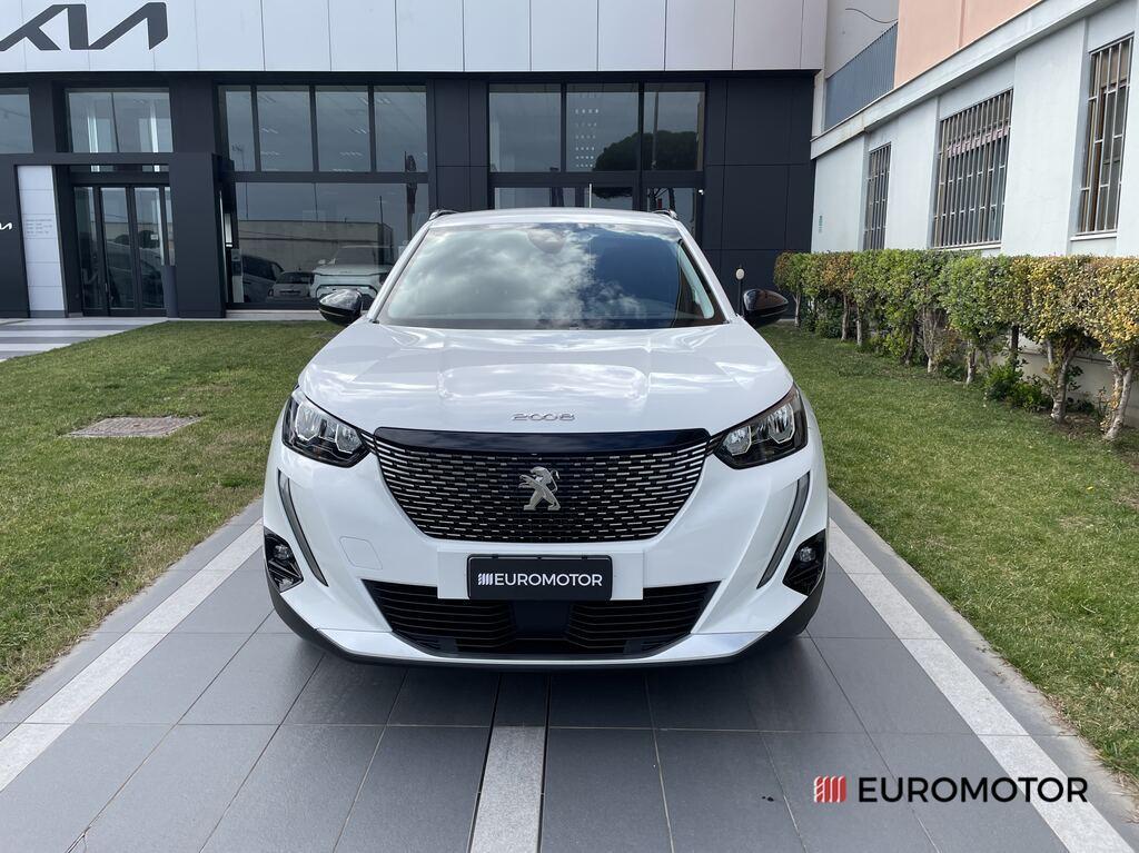 Peugeot 2008 1.5 BlueHDi Allure Pack