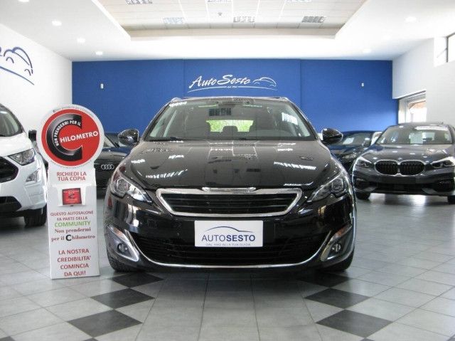 Peugeot 308 2.0 BlueHDI 150 CV SW ALLURE