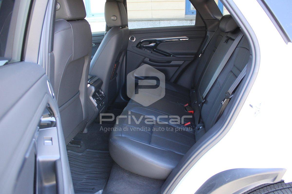 LAND ROVER Range Rover Evoque 2.0D I4 163 CV AWD Auto R-Dynamic SE