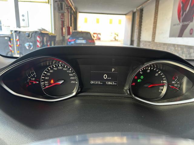 PEUGEOT 308 BlueHDi 120 S&S EAT6 Allure