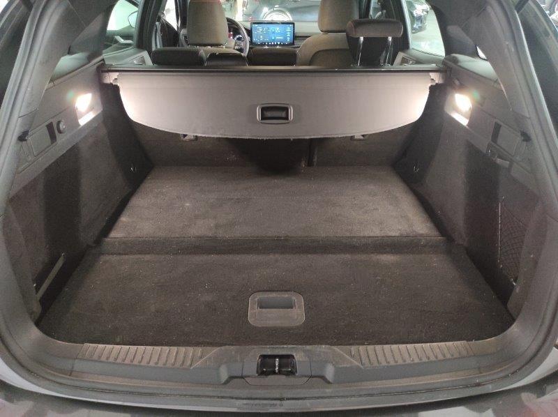 FORD Focus 4ª serie - Focus 1.5 EcoBlue 115 CV automatico SW ST-Line