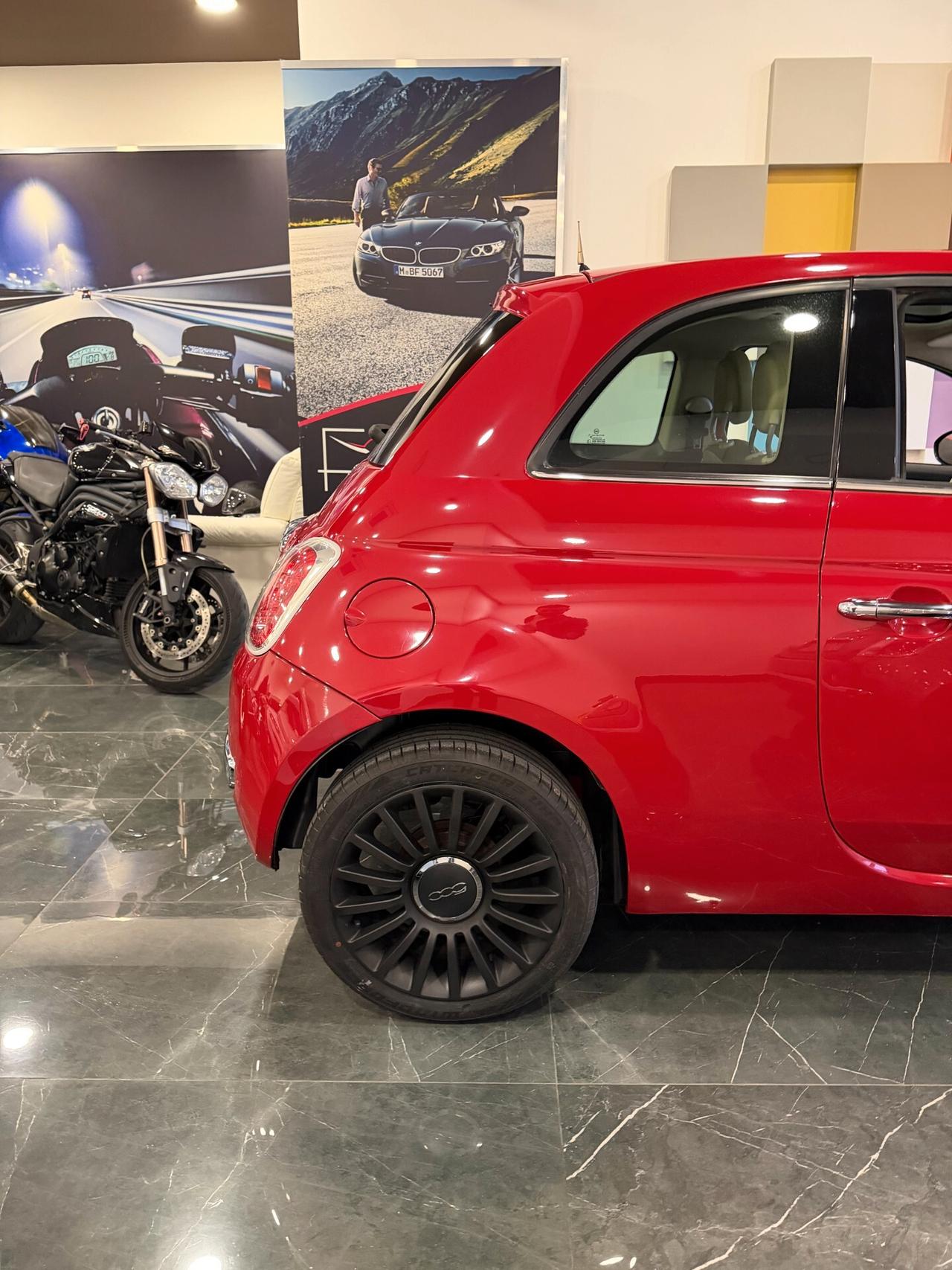 Fiat 500 1.3 Multijet 16V 75 CV Lounge