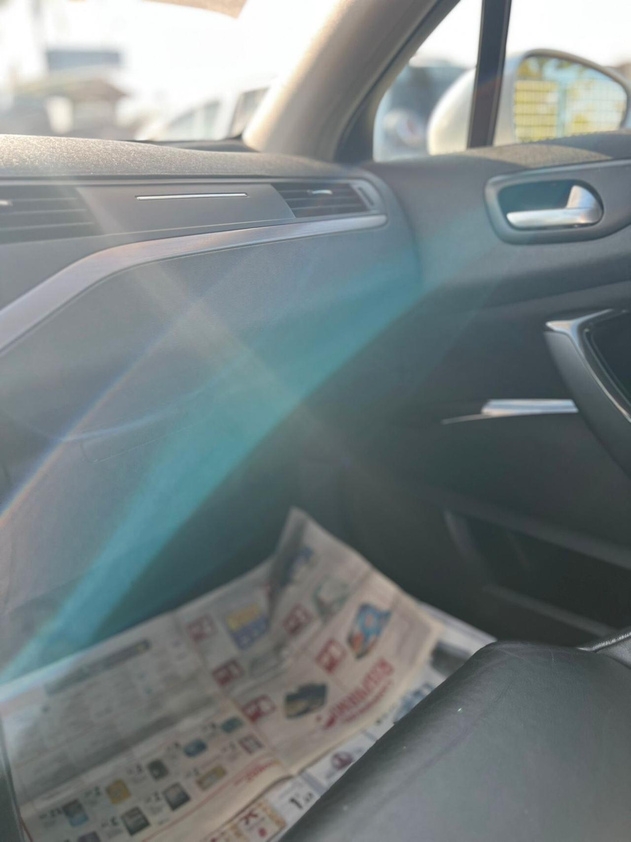 Citroen C5 2.0 HDi 160 Exclusive Tourer