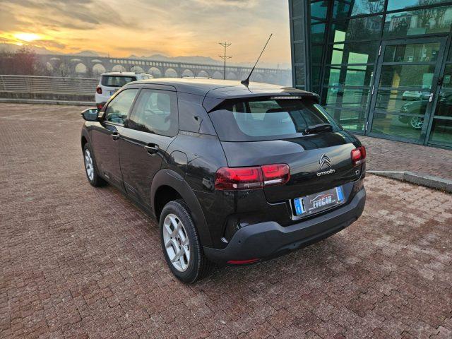 CITROEN C4 Cactus NOLEGGIO CON RISCATTO