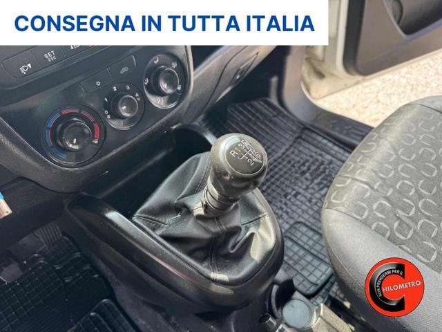 FIAT Doblo 1.6 MJT 105 CV PC-TN CARGO ALLESTITO EX ENEL-E5B-