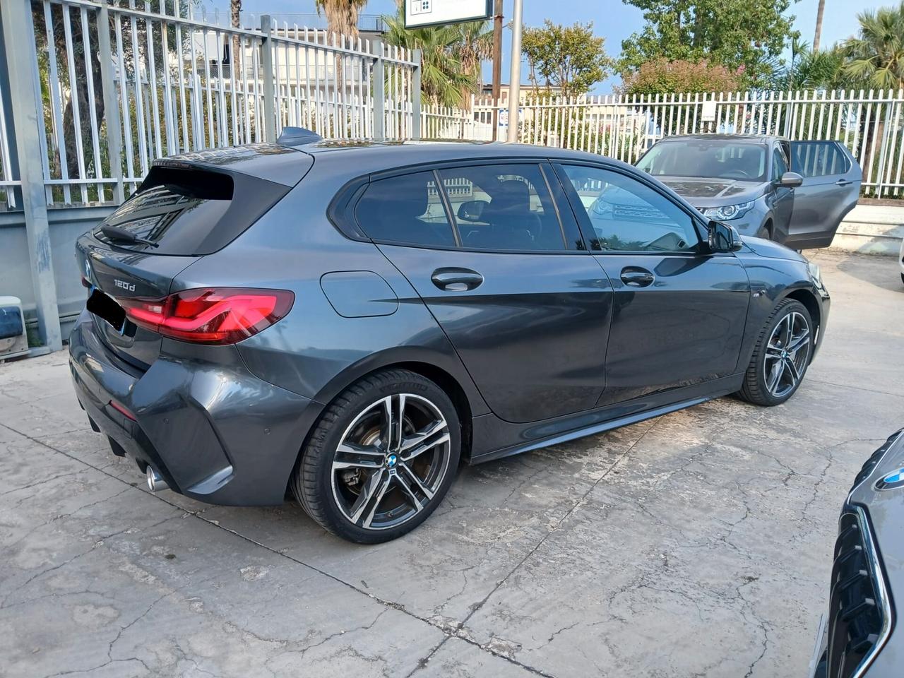 Bmw 120d xDrive 5p. Msport